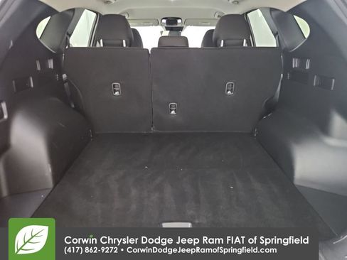 Used 2025 Hyundai Tucson SEL AWD/4WD image 31