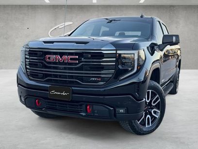 Used 2024 GMC Sierra 1500 AT4 w/ Technology Package