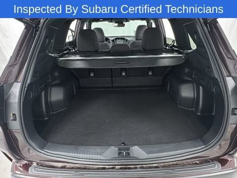 Certified 2026 Subaru Forester Premium image 20