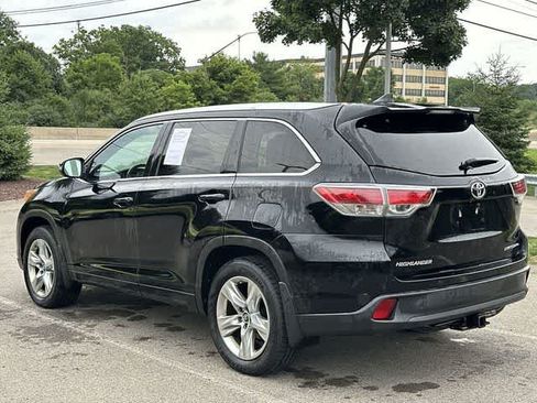 Used 2016 Toyota Highlander Limited AWD/4WD image 24