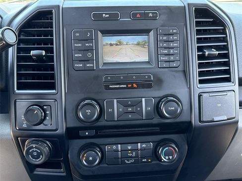 Used 2016 Ford F150 XL w/ Equipment Group 101A Mid AWD/4WD image 3