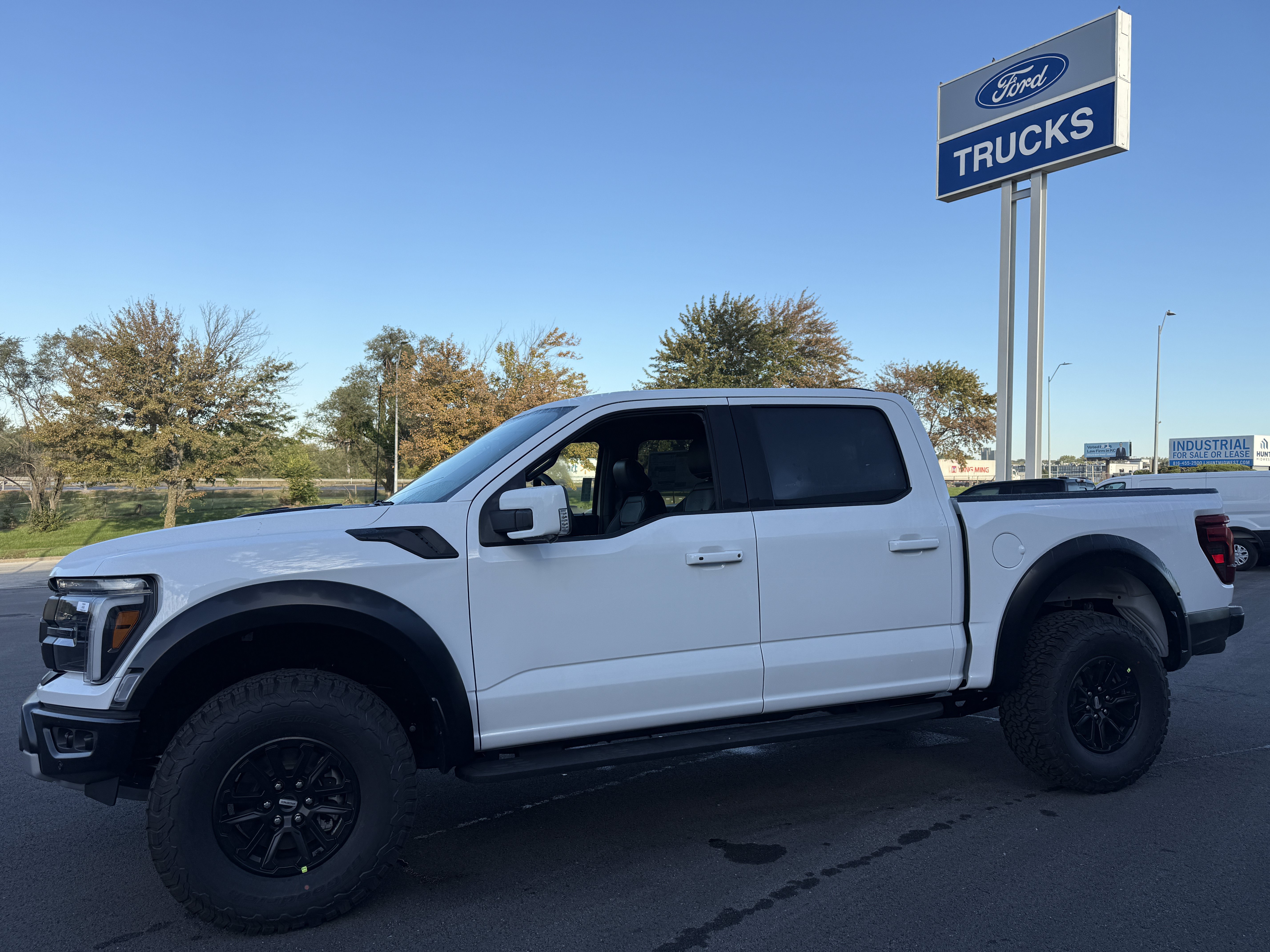 New 2026 Ford F150 Raptor AWD/4WD image 4