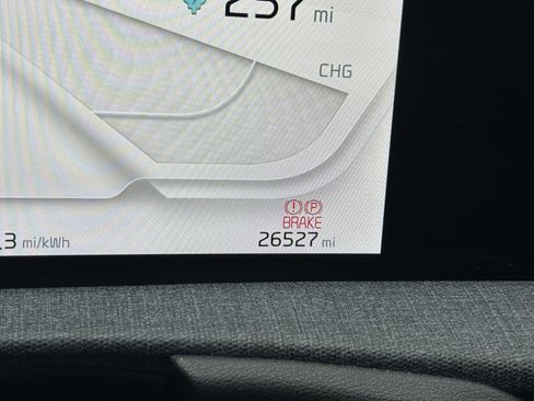 Used 2023 Kia EV6 Wind image 10