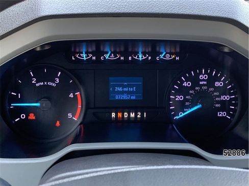 Used 2022 Ford F750 2WD Crew Cab Super Duty image 28