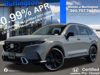 Used 2024 Honda CR-V Sport Touring 360° Tour