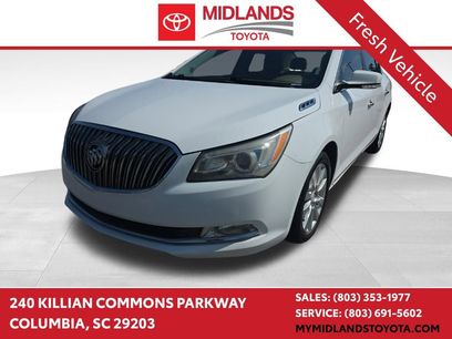 Used 2014 Buick LaCrosse Leather