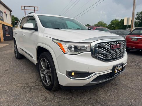 Used 2017 GMC Acadia Denali w/ Technology Package AWD/4WD image 7