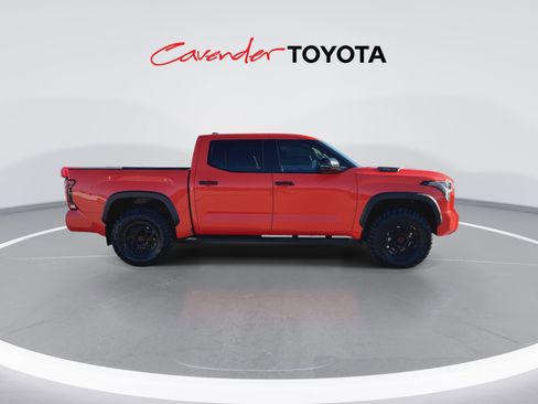 Used 2023 Toyota Tundra TRD Pro image 9
