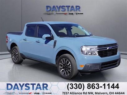 Used 2022 Ford Maverick Lariat w/ Lariat Luxury Package