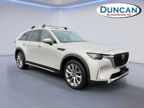Used 2024 MAZDA CX-90 3.3 Turbo w/ Premium Package image 1