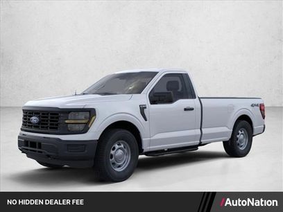 New 2026 Ford F150 XL