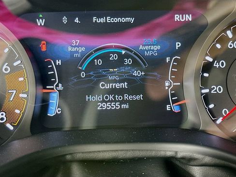 Certified 2024 Jeep Compass Limited AWD/4WD image 20