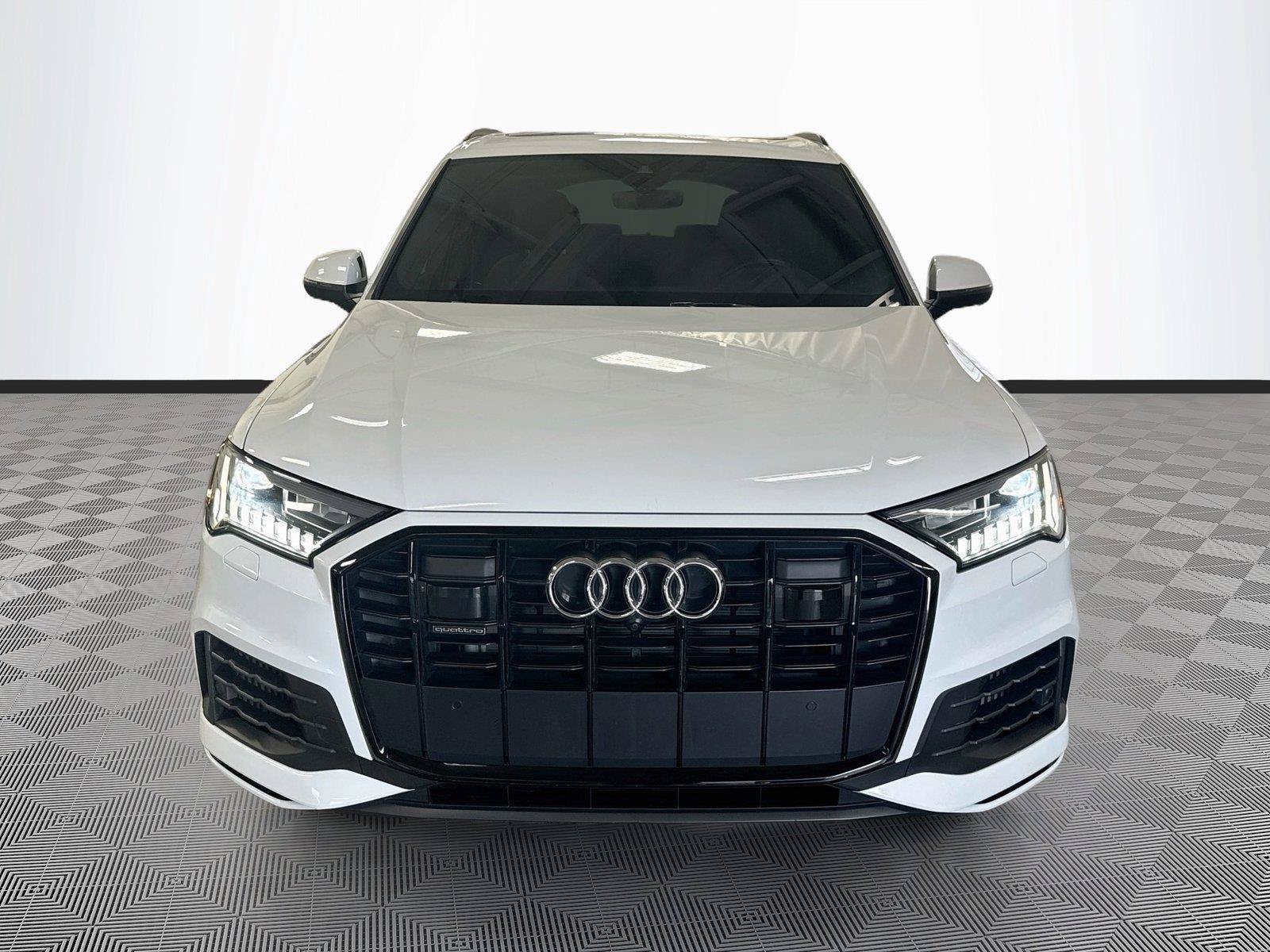 Certified 2024 Audi Q7 3.0T Premium Plus AWD/4WD image 2