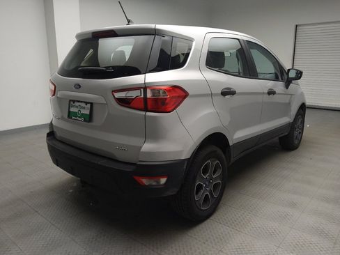 Used 2020 Ford EcoSport S AWD/4WD image 9