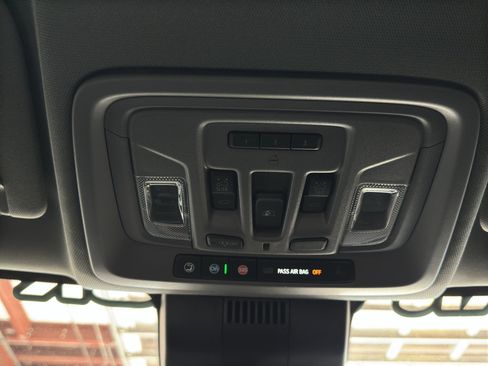 New 2025 Chevrolet Silverado 1500 RST image 30