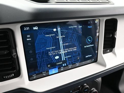 New 2026 Ford Bronco Heritage Edition AWD/4WD image 13