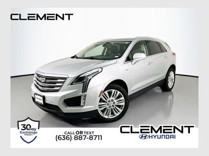 Used 2018 Cadillac XT5 Premium Luxury