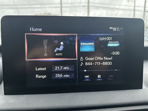 Used 2024 Lexus IS 300 w/ Comfort Package image 20