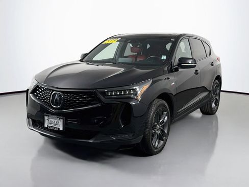 Used 2024 Acura RDX A-Spec AWD/4WD image 3