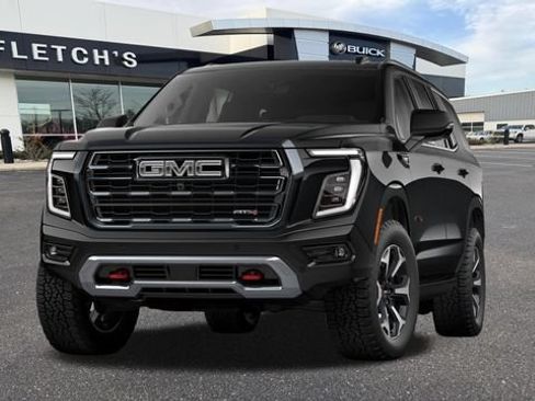 New 2026 GMC Yukon AT4 w/ AT4 Premium Package AWD/4WD image 1