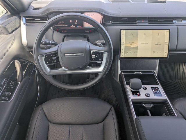 New 2027 Land Rover Range Rover Long Wheelbase SE AWD/4WD image 16