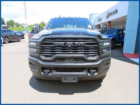 New 2026 RAM 3500 Tradesman AWD/4WD image 2