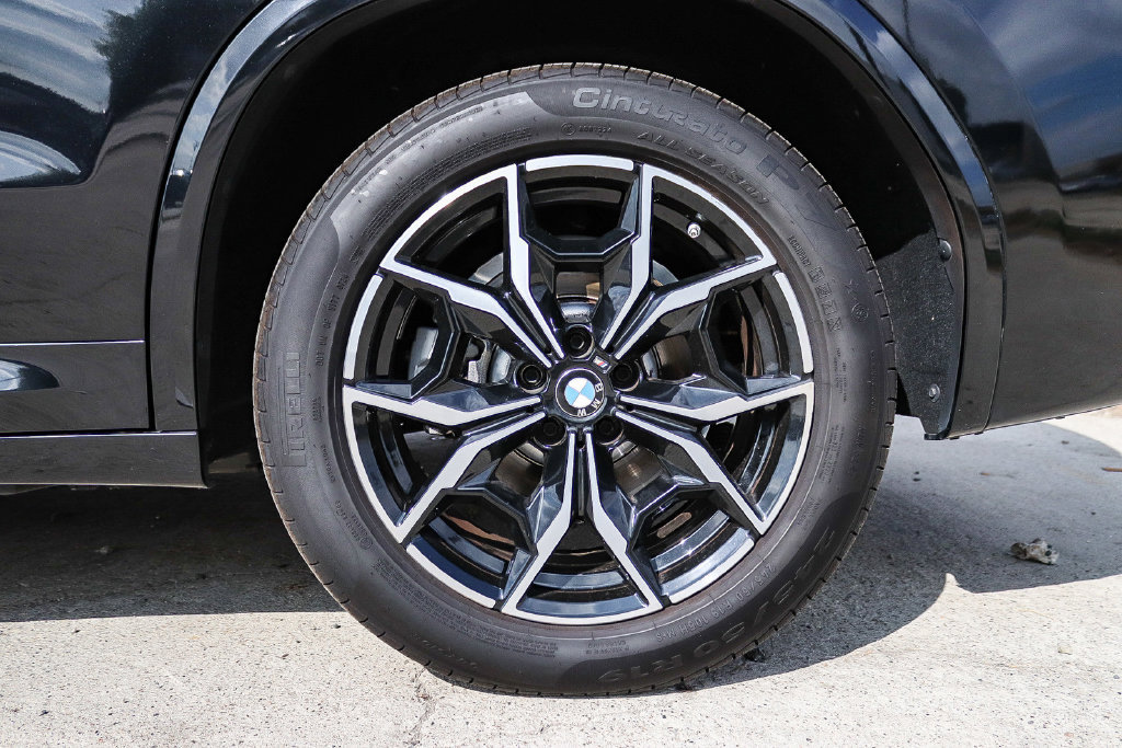 Used 2023 BMW X3 sDrive30i w/ M Sport Package RWD image 12