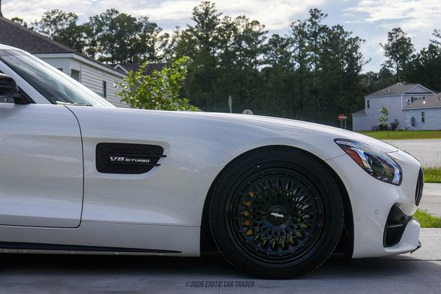 Used 2018 Mercedes-Benz AMG GT C image 11