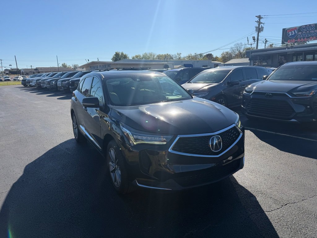 Used 2023 Acura RDX w/ Technology Package FWD image 1