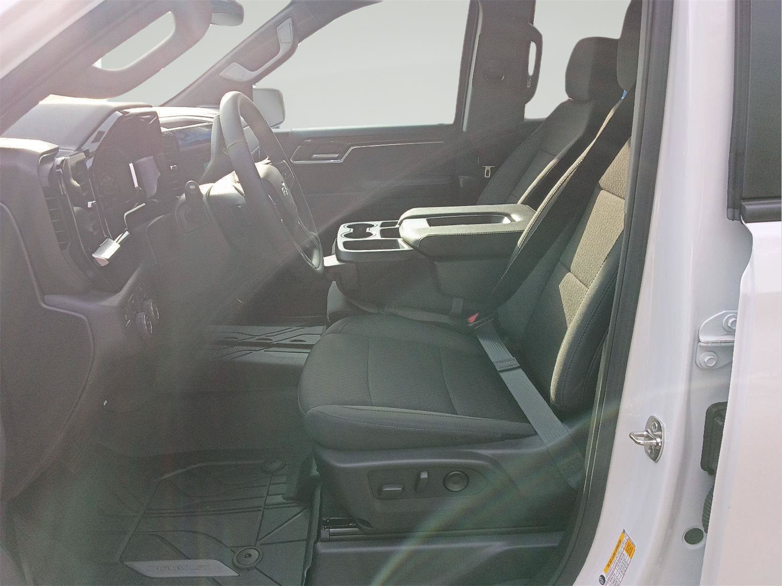 New 2026 Chevrolet Silverado 1500 RST w/ RST Select Package AWD/4WD image 92