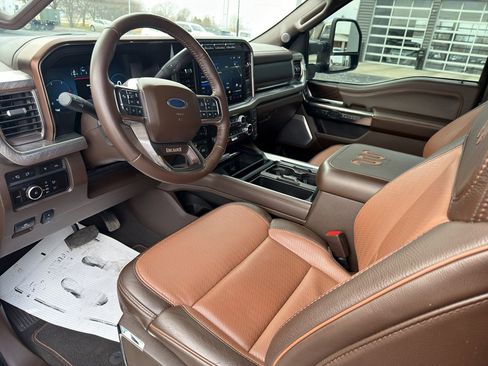 Used 2023 Ford F350 King Ranch w/ Chrome Package image 11