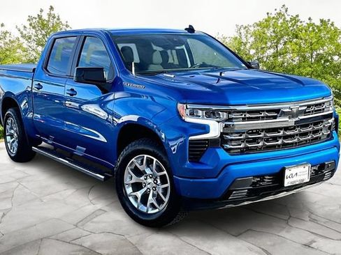 Used 2024 Chevrolet Silverado 1500 RST AWD/4WD image 10