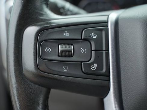 Used 2019 GMC Sierra 1500 SLT w/ SLT Premium Plus Package AWD/4WD image 34