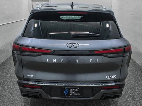 Used 2023 INFINITI QX60 Luxe w/ Cargo Package image 7