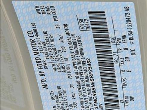 New 2025 Ford Bronco Sport Big Bend image 17