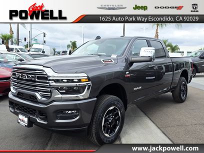 New 2026 RAM 2500 Laramie