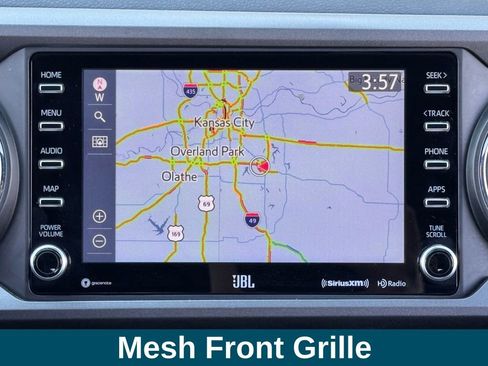 Used 2023 Toyota Tacoma TRD Off-Road w/ TRD Premium Off Road Package image 20