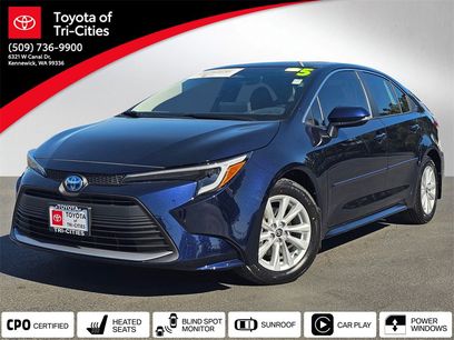 Used 2025 Toyota Corolla XLE