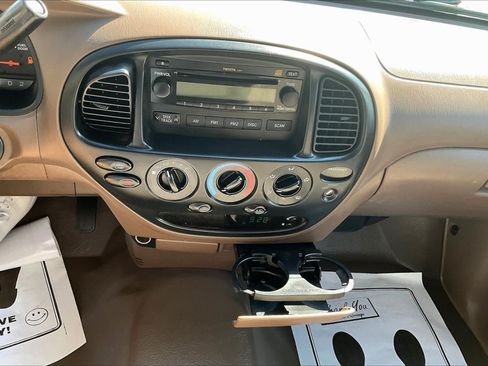 Used 2003 Toyota Tundra 2WD Regular Cab w/ All Weather Guard Pkg image 16