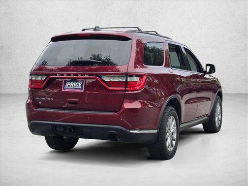 Used 2018 Dodge Durango SXT w/ Quick Order Package 2BB AWD/4WD image 4