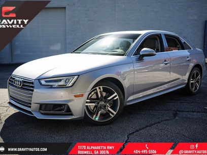 Used 2018 Audi A4 2.0T Ultra Prestige w/ Prestige Package
