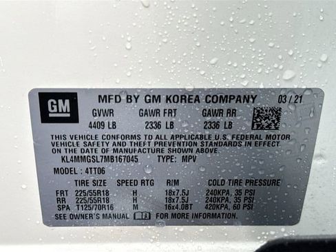 Used 2021 Buick Encore GX Essence w/ Advanced Technology Package image 34