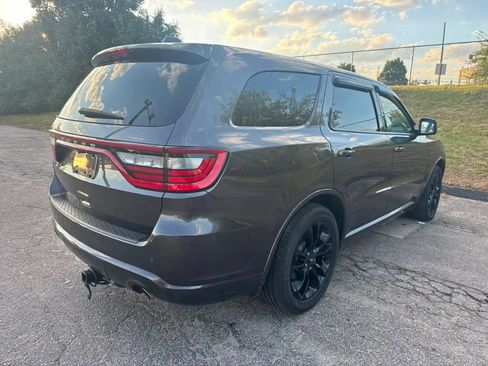 Used 2020 Dodge Durango R/T w/ Blacktop Package RWD image 12