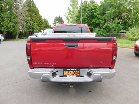 Used 2005 Chevrolet Colorado LS w/ Power Convenience Package RWD image 17