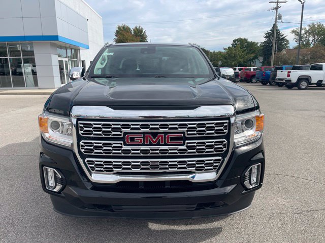 Used 2022 GMC Canyon Denali AWD/4WD image 11