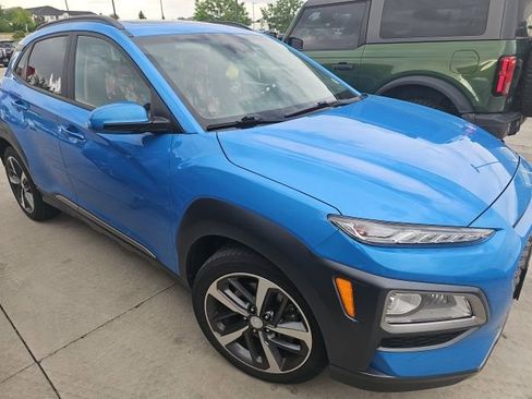 Used 2020 Hyundai Kona Ultimate AWD/4WD image 2