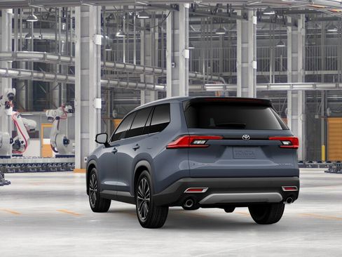 New 2026 Toyota Grand Highlander AWD Hybrid image 7