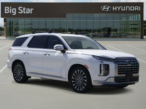Used 2023 Hyundai Palisade Calligraphy FWD image 6