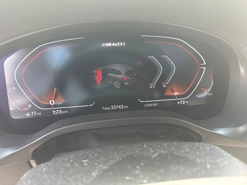 Used 2022 BMW X3 M40i w/ Premium Package AWD/4WD image 15