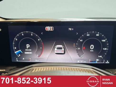 New 2026 Nissan Sentra SR w/ SR All Weather Package FWD image 11
